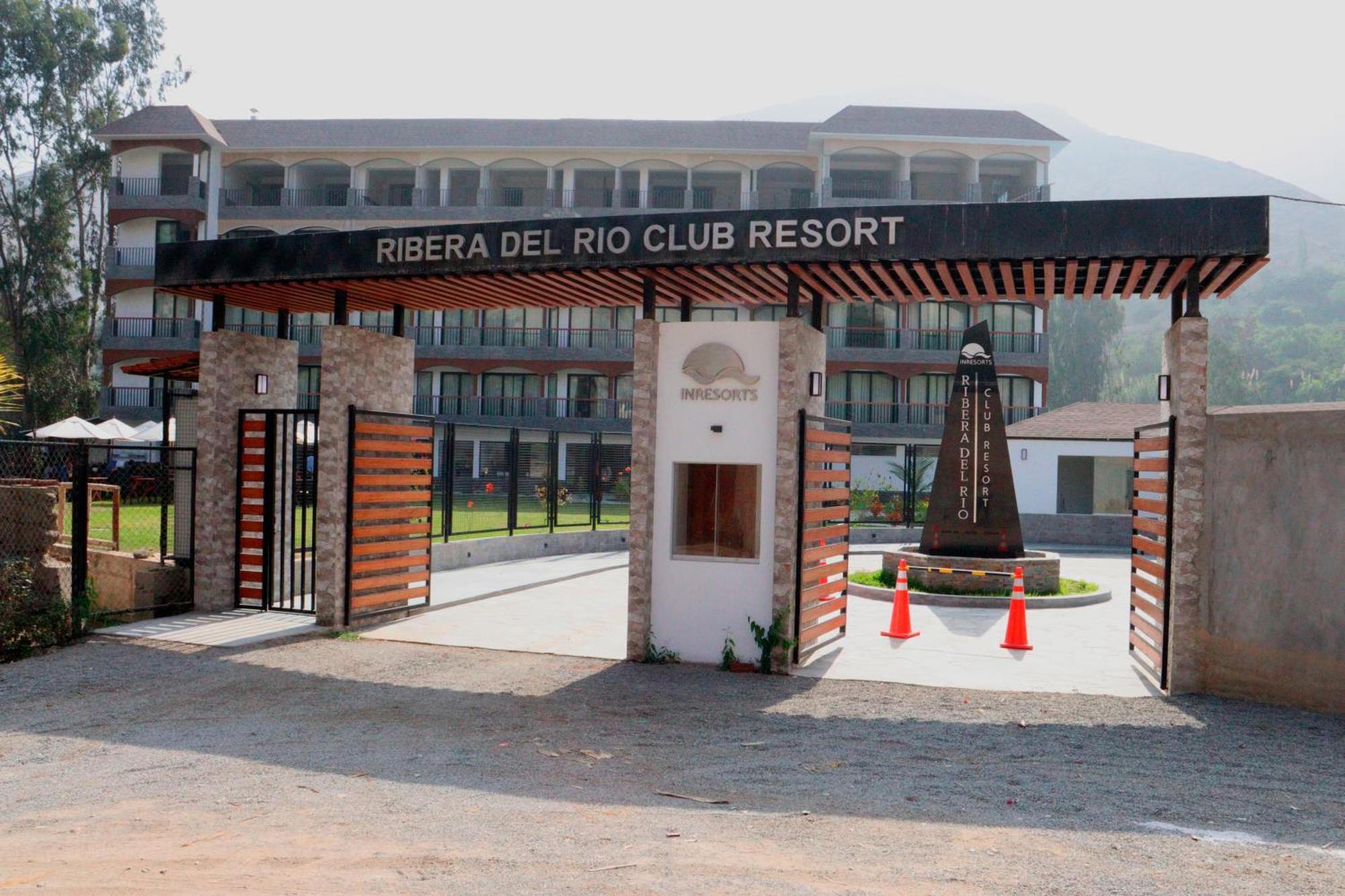 Ribera Del Rio Club Resort Сиенегия Екстериор снимка