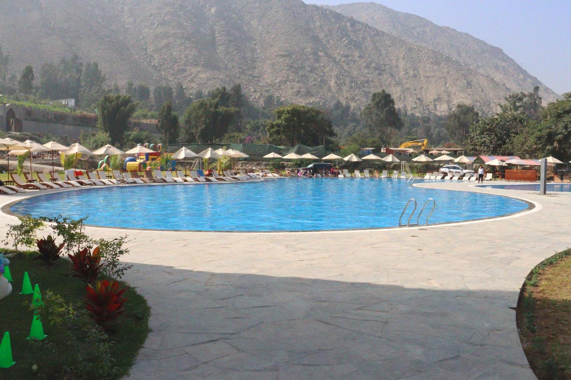 Ribera Del Rio Club Resort Сиенегия Екстериор снимка