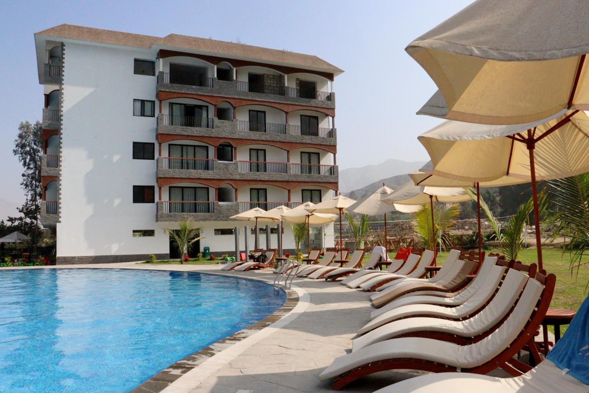 Ribera Del Rio Club Resort Сиенегия Екстериор снимка