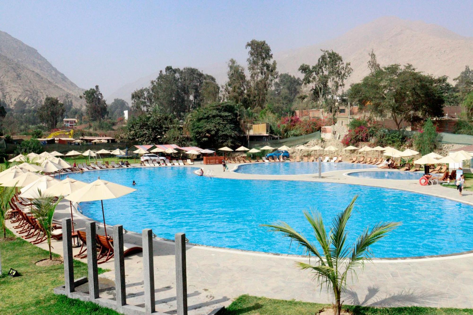 Ribera Del Rio Club Resort Сиенегия Екстериор снимка