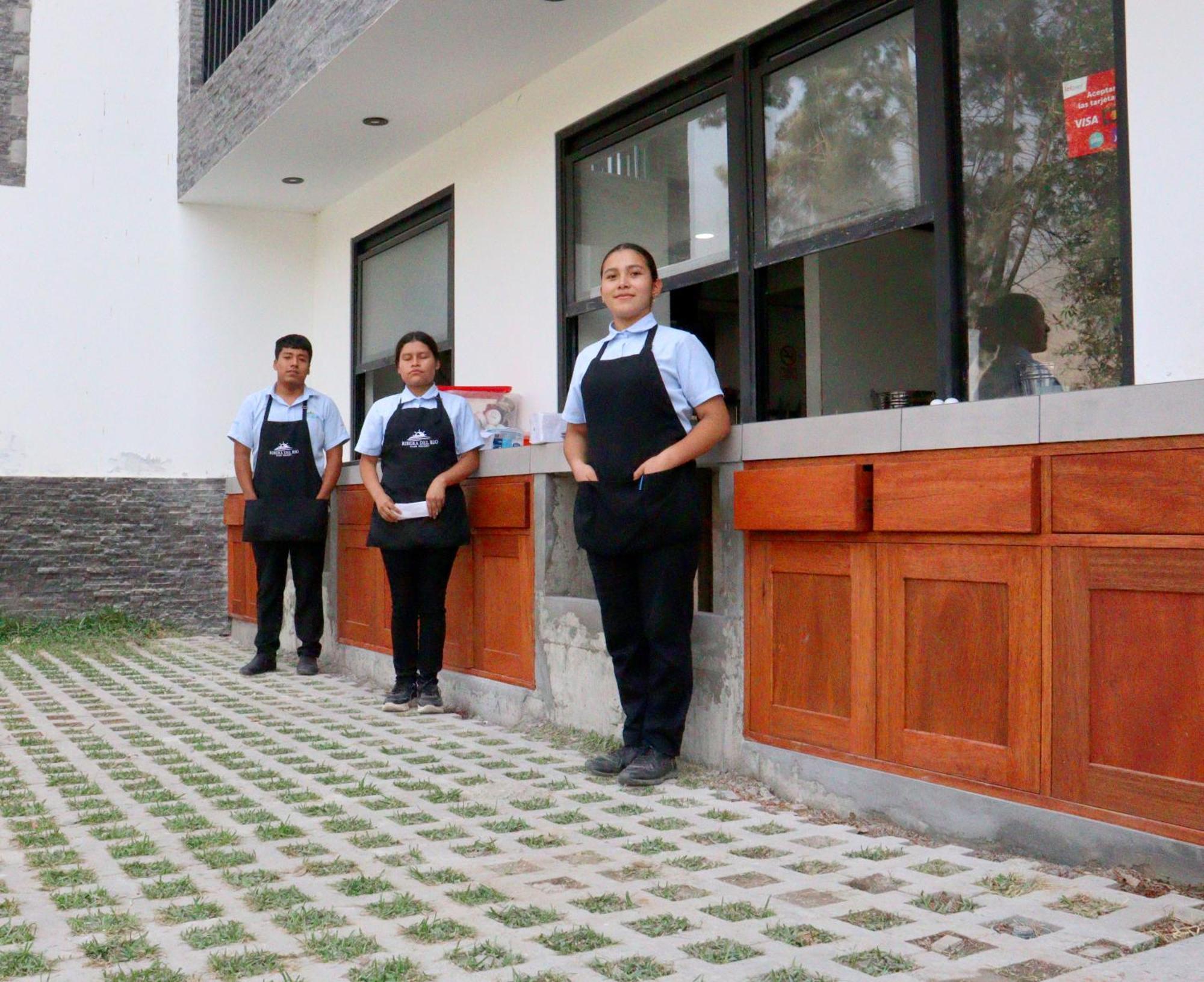 Ribera Del Rio Club Resort Сиенегия Екстериор снимка