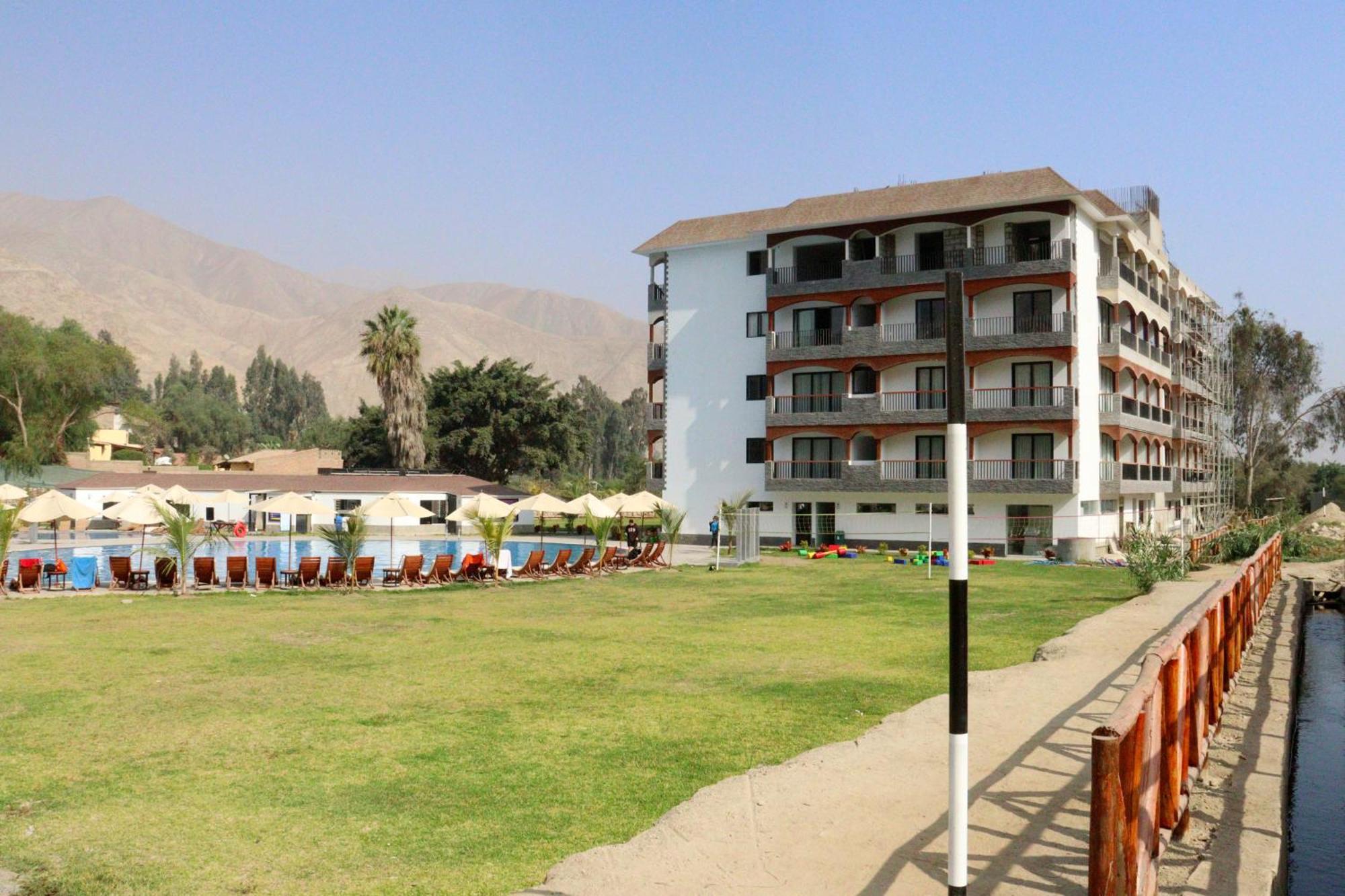 Ribera Del Rio Club Resort Сиенегия Екстериор снимка