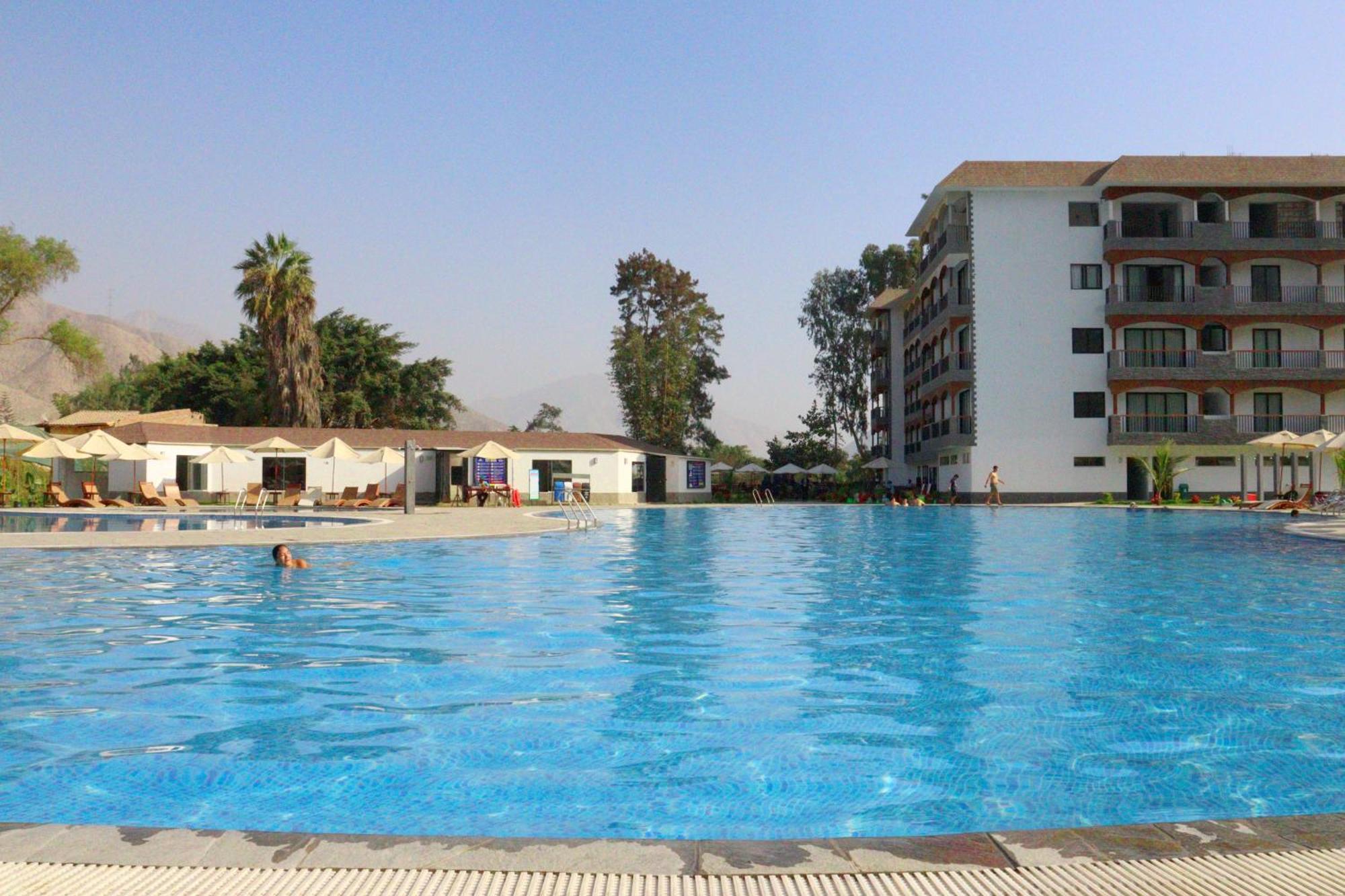 Ribera Del Rio Club Resort Сиенегия Екстериор снимка